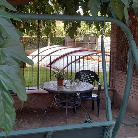 Holiday home Casa Pont *