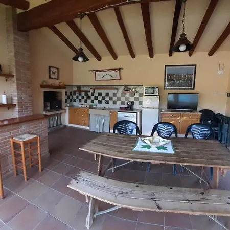 Casa Pont Holiday home *