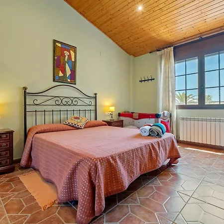 カントリーハウス Casa Pont タラゴナ