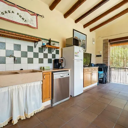 Country house Casa Pont Tarragona