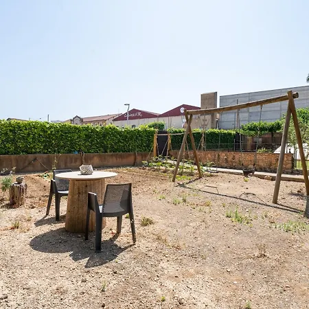 Casa Pont カントリーハウス