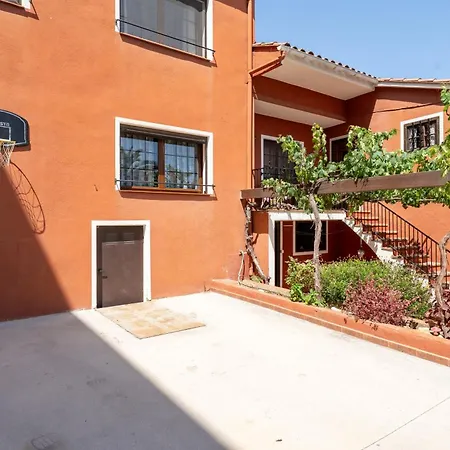 Casa Pont Gospodarstwo wiejskie Tarragona