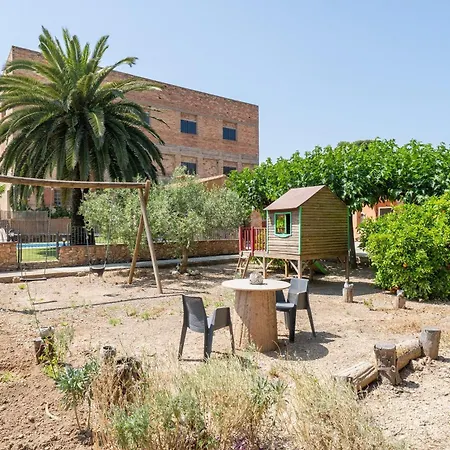 Gospodarstwo wiejskie Casa Pont Tarragona