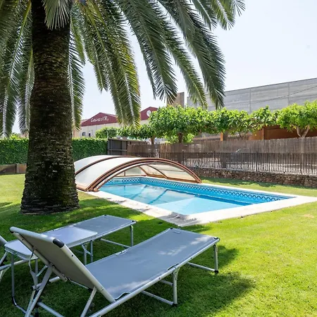 Casa Pont Gospodarstwo wiejskie Tarragona