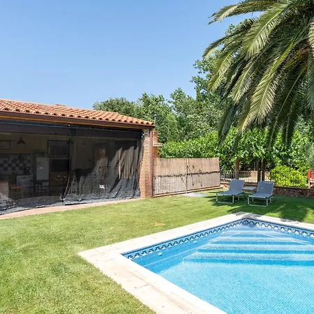 Gospodarstwo wiejskie Casa Pont Tarragona