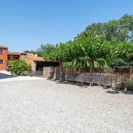 Casa Pont Gospodarstwo wiejskie Tarragona