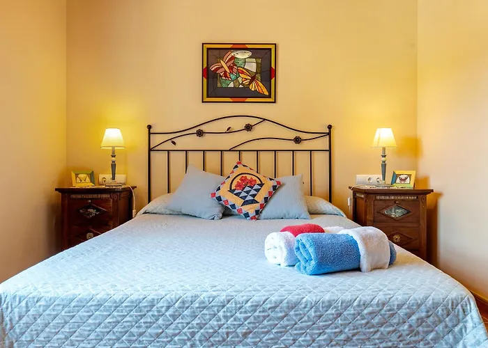 カントリーハウス Casa Pont