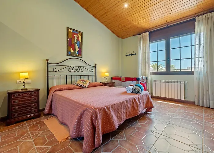 カントリーハウス Casa Pont タラゴナ