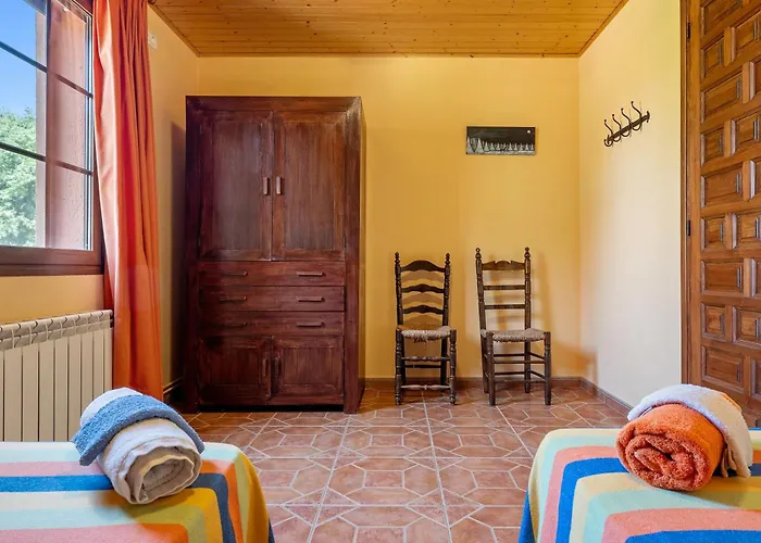 Casa Pont カントリーハウス タラゴナ