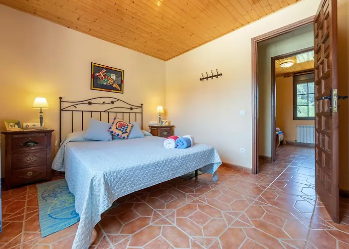 カントリーハウス Casa Pont