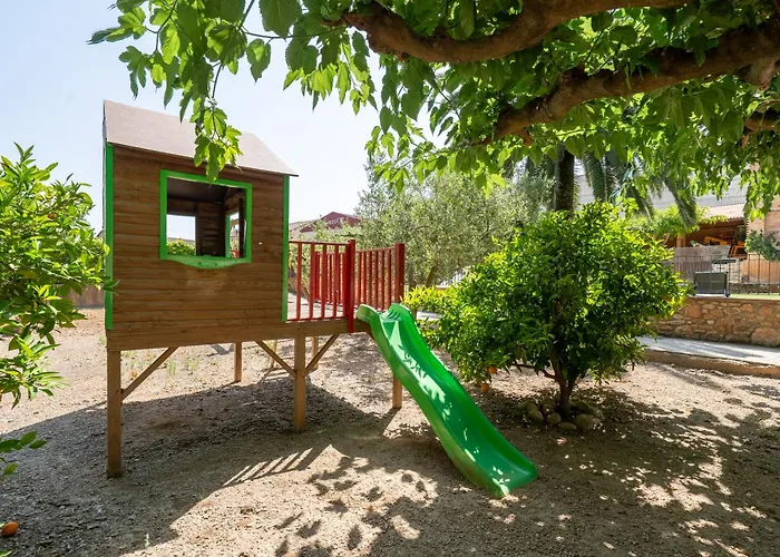 Casa Pont カントリーハウス *