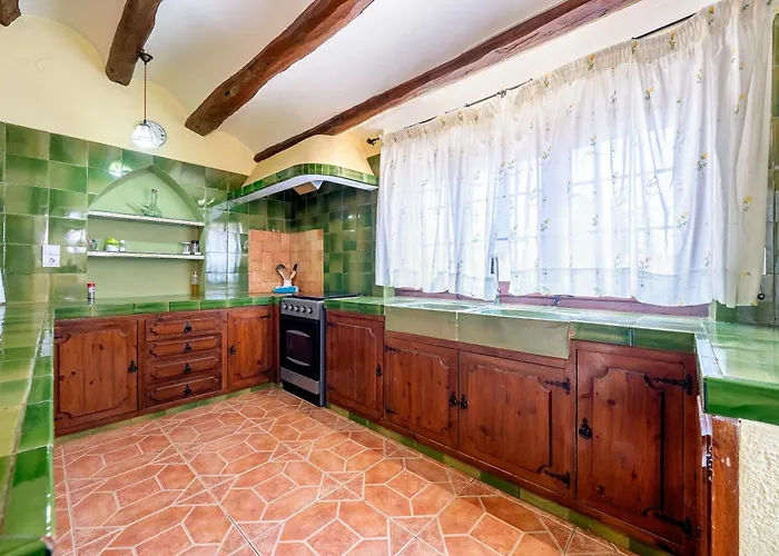 カントリーハウス Casa Pont *