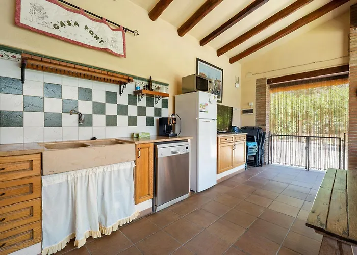 Casa de Campo Casa Pont Tarragona
