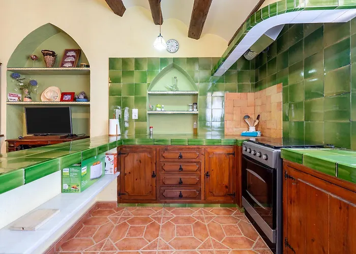 カントリーハウス Casa Pont