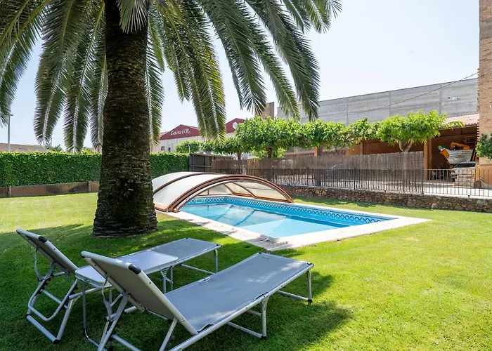 カントリーハウス Casa Pont *