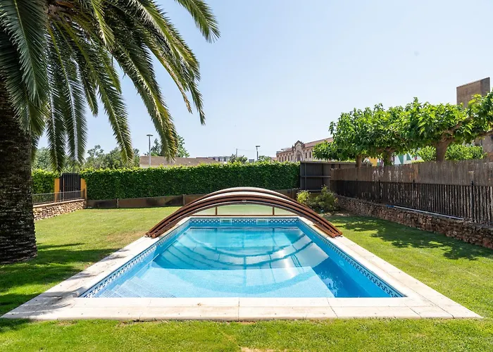 Casa Pont カントリーハウス