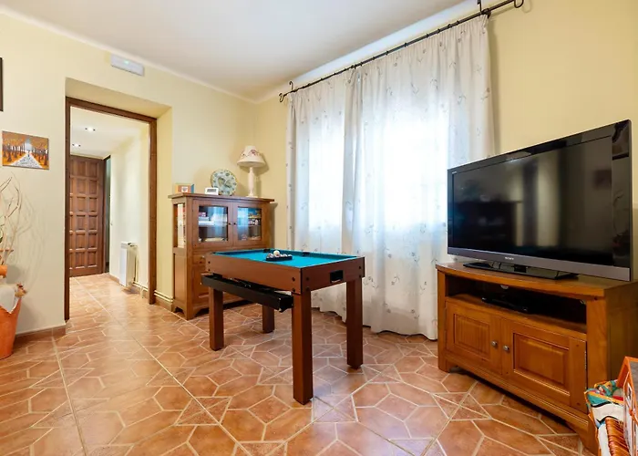 カントリーハウス Casa Pont