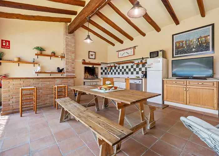 カントリーハウス Casa Pont *