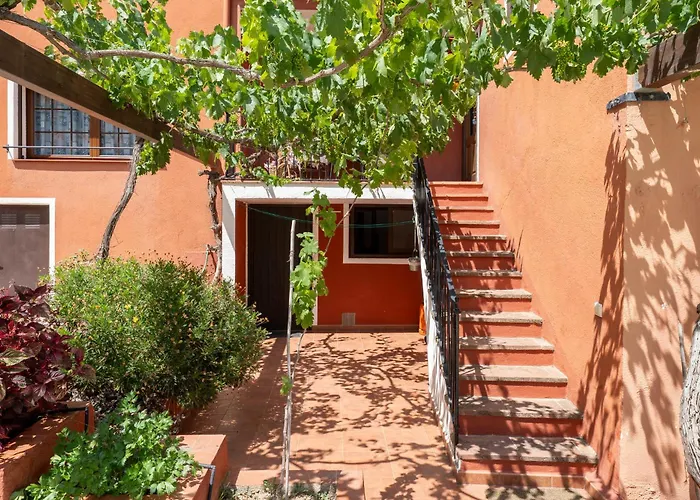 カントリーハウス Casa Pont タラゴナ