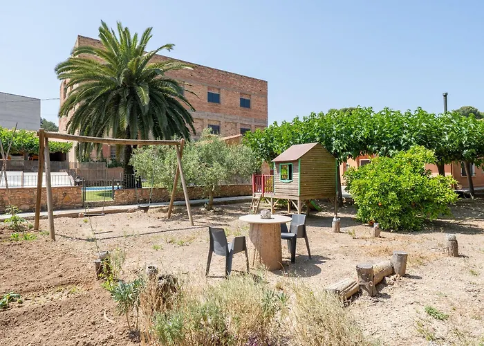 Casa Pont カントリーハウス *