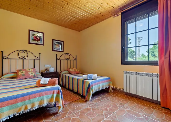 カントリーハウス Casa Pont *