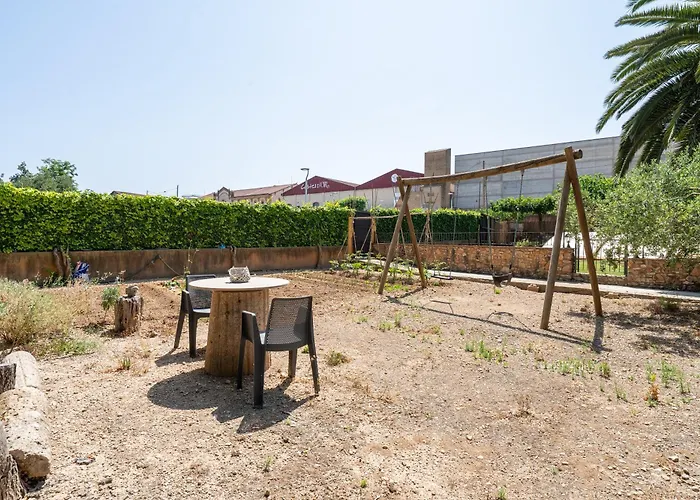 Casa Pont カントリーハウス