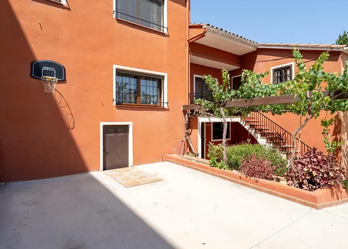 カントリーハウス Casa Pont